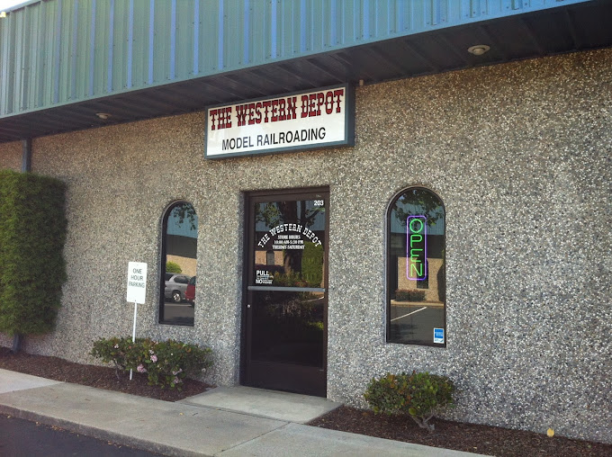 Western Depot store front
