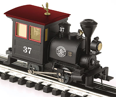 Southern Pacific Porter