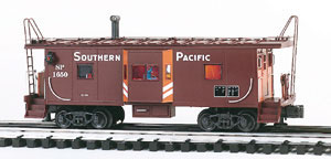 SP Caboose photo