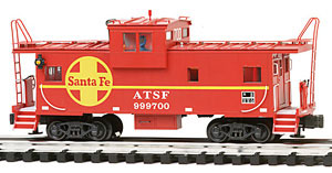 ATSF Caboose photo