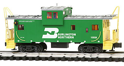 BN Caboose photo