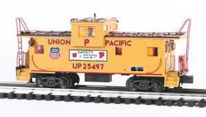 UP Caboose photo