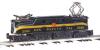 Pennsylvania Railroad green 1 stripe semi-scale GG-1