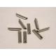 2-rail nickel silver rail joiners