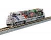 Union Pacific SD70ACe 'The Spirit of 1943' w/TCS Decoder Union Pacific SD70ACe 'The Spirit of 1943' w/TCS Decoder