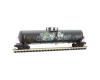 UTLX (Black) Graffiti 56' General Service Tank Car #211847 UTLX (Black) Graffiti 56' General Service Tank Car #211847