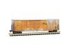 Denver & Rio Grande Western Weathered 50' Box Car #63704 Denver & Rio Grande Western Weathered 50' Box Car #63704
