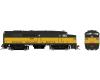Spokane, Portland & Seattle Alco FA-2 #869 With DCC & Sound Spokane, Portland & Seattle Alco FA-2 #869 With DCC & Sound
