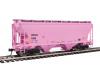 Halliburton 39' Trinity 3281 2-Bay Covered Hopper #7999 Halliburton 39' Trinity 3281 2-Bay Covered Hopper #7999