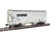 Norfolk Southern 39' Trinity 3281 2-Bay Covered Hopper #236183 Norfolk Southern 39' Trinity 3281 2-Bay Covered Hopper #236183