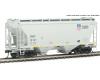 Union Pacific 39' Trinity 3281 2-Bay Covered Hopper #15062 Union Pacific 39' Trinity 3281 2-Bay Covered Hopper #15062