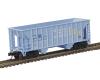 SP (Golden West patchout) Greenville 100 ton 2-bay hopper #465375 SP (Golden West patchout) Greenville 100 ton 2-bay hopper #465375