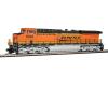 BNSF GE ES44 Evolution Locomotive #6969 With ESU Sound & DCC BNSF GE ES44 Evolution Locomotive #6969 With ESU Sound & DCC