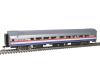 Amtrak phase III 50th Anniversary Amfleet 4-car passenger set