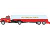 1957 Chevy tractor / tanker trailer set - Millstone Twp. Fire Co.