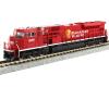 Canadian Pacific SD90/43MAC #9155