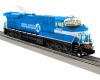 Conrail ES44AC #4176 with Legacy