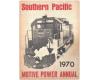 Southern Pacific Motive Power Annual 1970