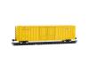 Union Pacific 60' Rib Side Double-Plug Door High-Cube Box Car #700411