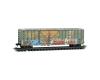 CIC/Ex-SNC 50' Rib Side Box Car #8006