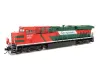 Ferromex ES44AC Evolution diesel # 4600 with DCC & sound Ferromex ES44AC Evolution diesel # 4600 with DCC & sound