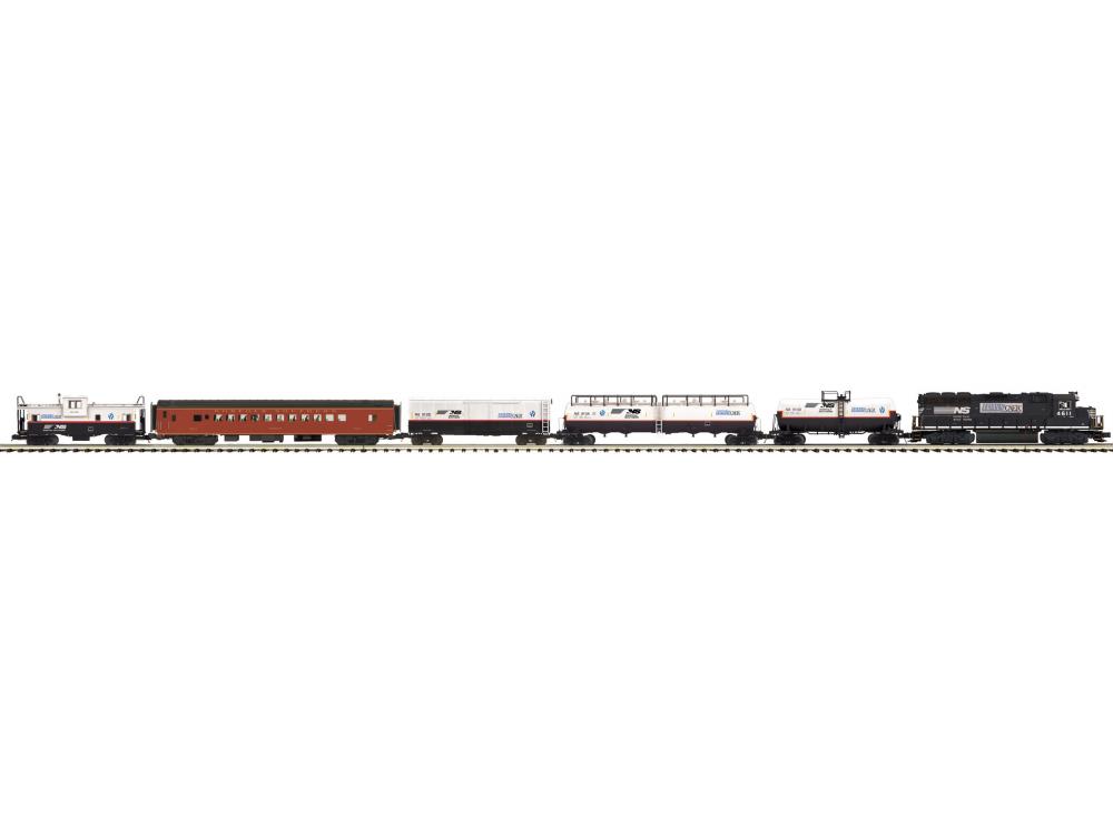 norfolk southern train set