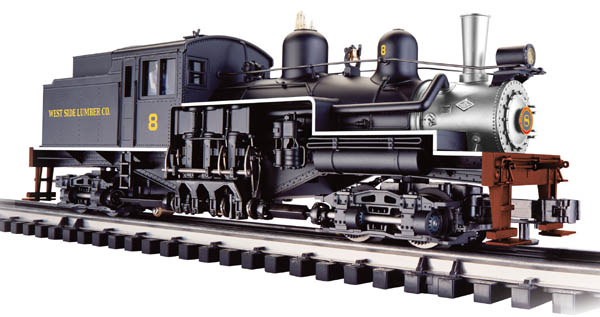 new bright industrial trains
