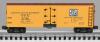 Western Pacific / Pacific Fruit Express wood reefer #52775