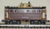 Pennsylvania Railroad brown/gold N5C caboose