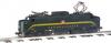 Pennsylvania Railroad green 5 stripe EP5 rectifier electric Pennsylvania Railroad green 5 stripe EP5 rectifier electric