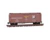 Pennsylvania Railroad 40' Standard Box Car Plug Door #19492 Pennsylvania Railroad 40' Standard Box Car Plug Door #19492