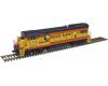 C&O Chessie U23B (Low Nose) Locomotive #2315 With ESU LokSound C&O Chessie U23B (Low Nose) Locomotive #2315 With ESU LokSound