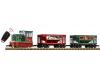 North Pole Hauler GE 25 Ton Diesel R/C Starter Set North Pole Hauler GE 25 Ton Diesel R/C Starter Set