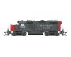 Southern Pacific EMD GP20 #7234 With Paragon4 Sound/DC/DCC Southern Pacific EMD GP20 #7234 With Paragon4 Sound/DC/DCC