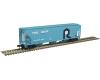 Rock Island Pullman Standard 4427 Covered Hopper #513021 Rock Island Pullman Standard 4427 Covered Hopper #513021