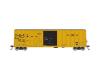 Railbox (Late) 50' FMC Exterior Post Combination Door Box Car #50054 Railbox (Late) 50' FMC Exterior Post Combination Door Box Car #50054