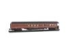 Pennsylvania Railroad 3-2 Heavyweight Modernized Business Car #120 Pennsylvania Railroad 3-2 Heavyweight Modernized Business Car #120