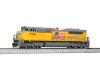 Union Pacific SD70ACe Cab Headlights #8497 With ESU LokSound Union Pacific SD70ACe Cab Headlights #8497 With ESU LokSound