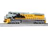 Denver & Rio Grande Western Heritage SD70ACe #1989 With ESU LokSound Denver & Rio Grande Western Heritage SD70ACe #1989 With ESU LokSound