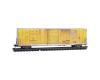 Union Pacific Weathered 60' Box Car Excess Height Single Door #960974