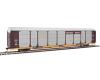 Southern Pacific 89' Thrall Bi-Level Auto Carrier #157481 Southern Pacific 89' Thrall Bi-Level Auto Carrier #157481