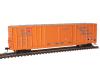 Longview, Portland & Northern 52' FMC 5503 double door boxcar #52024 Longview, Portland & Northern 52' FMC 5503 double door boxcar #52024