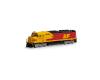 Santa Fe (Kodachrome) EMD FP45 #5991 With DCC & Sound Santa Fe (Kodachrome) EMD FP45 #5991 With DCC & Sound