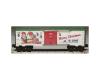 K-Line 1990 Christmas boxcar