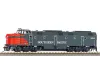 Southern Pacific Krauss-Maffei ML4000 #9002 with DCC & sound