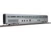 Santa Fe Late 60s Combined Super Chief/El Capitan Step Down Coach #530