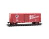 Great Northern 40' Standard Box Car Single Door #11821 Great Northern 40' Standard Box Car Single Door #11821