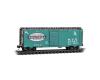 New York Central 40' Standard Box Car Single Door #87227 New York Central 40' Standard Box Car Single Door #87227