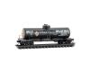 Central Western Railway 39' Single Dome Tank Car #80164 Central Western Railway 39' Single Dome Tank Car #80164