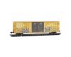 Kansas City Southern/Ex-TTX 60' Rib Side Box Car #112499 Kansas City Southern/Ex-TTX 60' Rib Side Box Car #112499